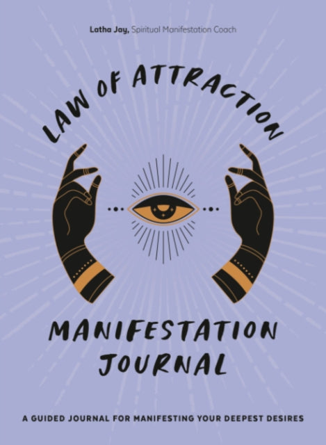 Binding: Paperback
Description: With the LAW OF Attraction Manifestation Journal you take back your power to create the life you've always wanted.