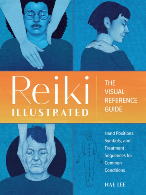 Binding: Paperback
Description: With Reiki Illustrated by Hae Lee Reiki healers now have a practical resource that presents Reiki symbols hand placements and treatment sequences in an accessible visual way.