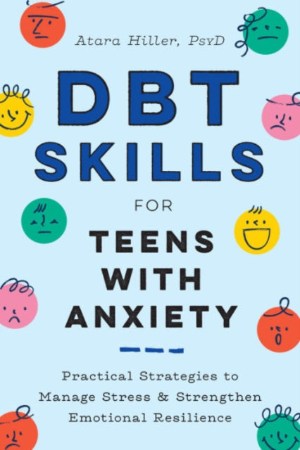 Description: Relieve Anxiety Reduce Emotional Chaos and Change Unwanted Behaviors with Essential DBT Skills.