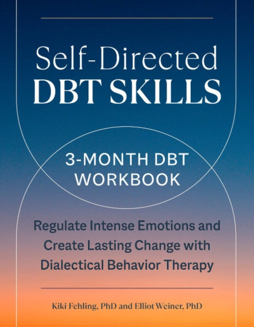 Binding: Paperback
Description: Created by psychologist Marsha M. Linehan Dialectical Behaviour Therapy (DBT) is an evidence - based approach for managing difficult emotions thoughts and behaviours.