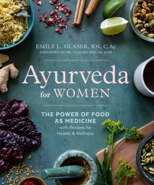 Binding: Paperback
Description: Select Guide Rating
Title: Ayurveda For Women The Power Of Food As Medicine With Recipes For Health & Wellness
Author(s): Glaser Emily L. (Emily L.