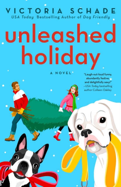 Binding: Paperback
Description: Chelsea Higgins is doing just fine. She's heading into the holidays at the helm of a thriving dog training business and she's got a mellow senior dog at home to keep her warm at the end of the day.