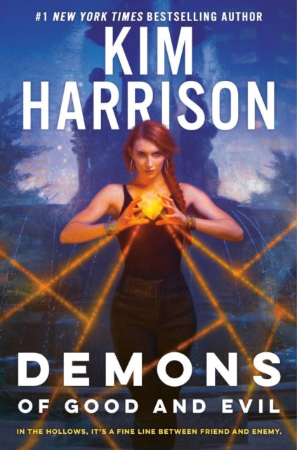 Binding: Hardcover
Description: Rachel Morgan witch - born demon suspected that protecting the paranormal citizens of Cincinnati as the demon subrosa would be trouble. But it's rapidly becoming way more trouble than even she could have imagined.