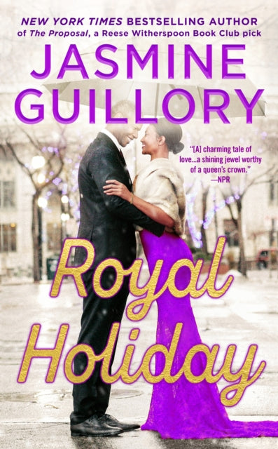 Title: Royal Holiday
Barcode: 9780593438787
Publication Date: 8/24/2021