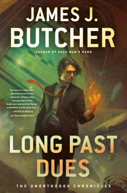 Binding: Hardcover
Description: Against all odds Grimshaw Griswald Grimsby has become an Auditor enforcing laws about magic for Boston's Department of Unorthodox Affairs. But Grimsby soon realizes the daily grind of his job is far removed from the glamour he imagined.