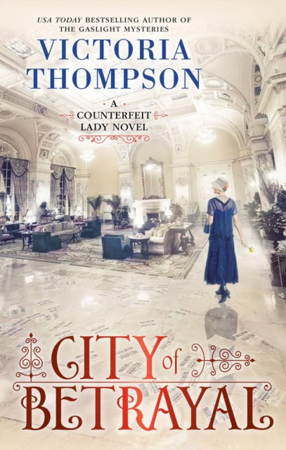 Binding: Hardcover
Description: A year has passed since Elizabeth Bates ran her last con. Life has been simpler although not nearly as exciting but she has thrown herself into working to get the 19th Amendment ratified by thirty - six states to become the law of the land.