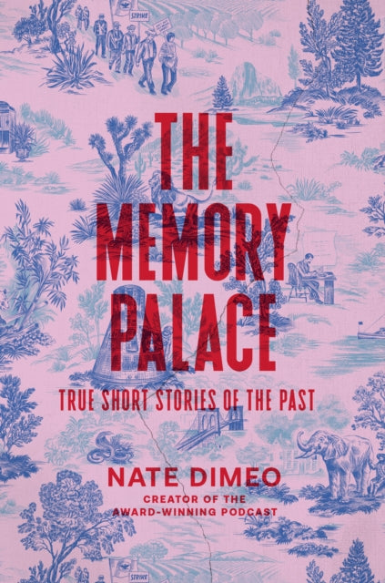 Binding: Hardcover
Description: Select Guide Rating
Title: The Memory Palace True Short Stories Of The Past
Author(s): Dimeo Nate
Publisher: Random House Usa Inc
Barcode: 9780593446157
Pages: 336 Pages, Black-&-White Illustrations Throughout
Publication Date: 11/19/2024
Category: History