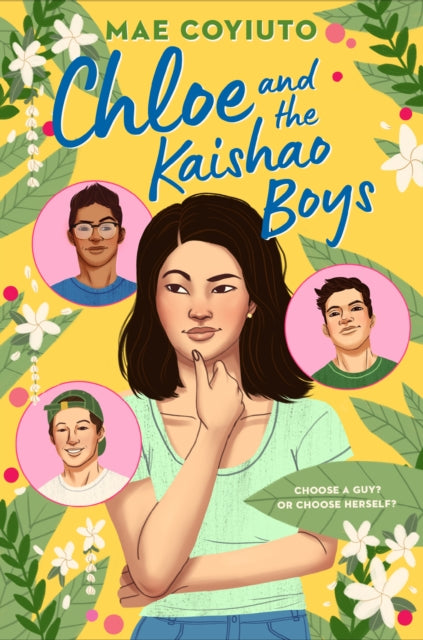 Binding: Paperback
Description: Select Guide Rating
Title: Chloe And The Kaishao Boys
Author(s): Coyiuto Mae
Publisher: Penguin Young Readers Group
Barcode: 9780593461655
Language: English
Publication Date: 3/5/2024