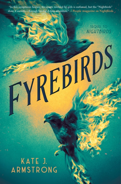 Binding: Hardcover
Description: With tensions rising and their powers no longer a secret the Nightbirds must decide for whom and for what they are willing to fight for and how far they will go in the spellbinding sequel to the international bestseller Nightbirds.