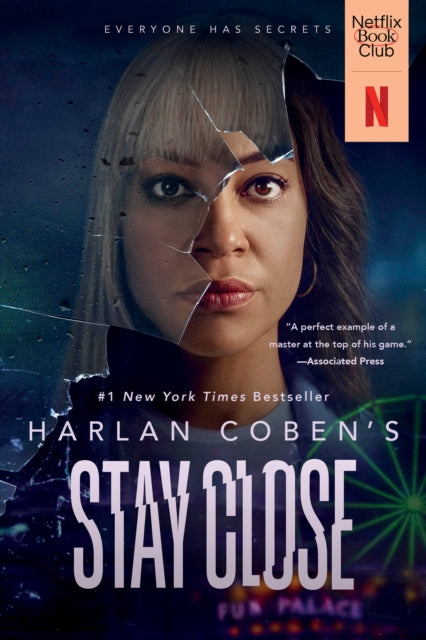 Title: Stay Close (Movie Tie - In) A Novel
Barcode: 9780593471302
Publication Date: 12/7/2021