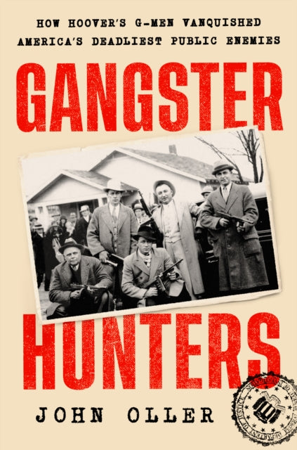 Binding: Hardcover
Description: In 1932, the FBI lacked jurisdiction over murder cases. It also couldn't pursue bank robberies kidnapping or tax evasion and it had no power of arrest.