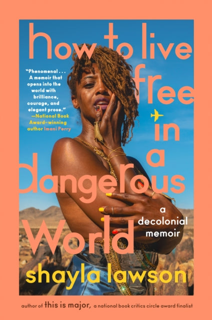 Binding: Hardcover
Description: With their signature prose at turns muscular and luminous Shayla Lawson travels the world to explore deeper meanings within love time and the self.