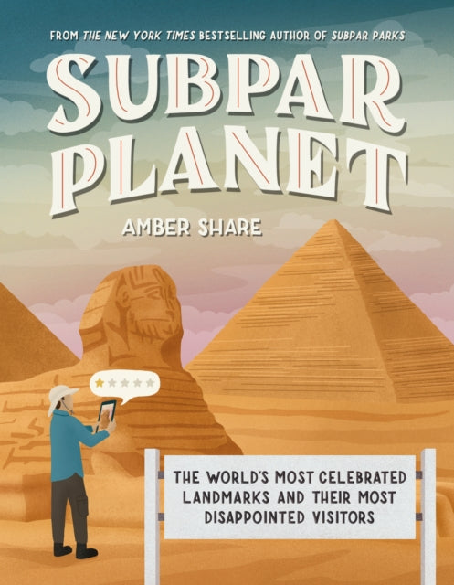 Binding: Hardcover
Description: From the scorching deserts of the Sahara to the glittering panes of The Louvre humans have spent generations exploring and experiencing the furthest reaches of our planet though some have enjoyed its natural and manmade wonders more than others.