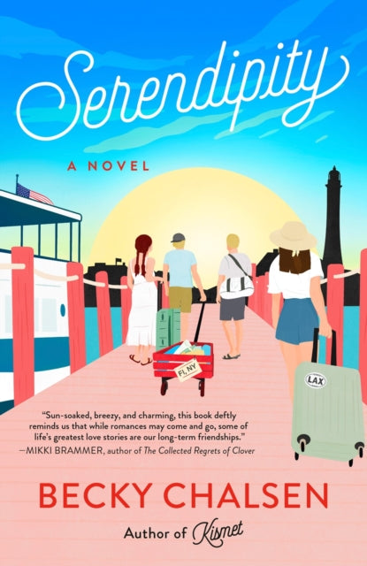 Binding: Paperback
Description: It's been five years since Maggie James followed her screenwriting dreams to Los Angeles. But things in Hollywood didn't go quite to plan.