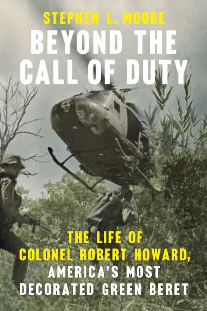 Binding: Paperback
Description: For the first time Robert Howard's story is being told in full. Respected military historian Stephen L. Moore takes readers into the heart of the Vietnam jungle in this immersive suspenseful read.