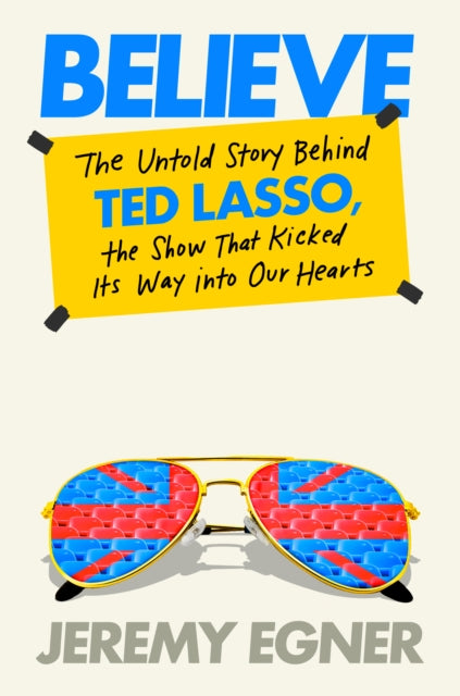 Binding: Hardcover
Description: When Ted Lasso first aired in 2020, nobody - including those who had worked on it - knew how a show centered around soccer filled mostly with unknown actors and led by a wondrously mustached 'nice guy would be received.