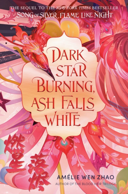 Description: Select Guide Rating
Title: Dark Star Burning Ash Falls White
Barcode: 9780593487549
Publication Date: 1/2/2024
Series: Song of the Last Kingdom