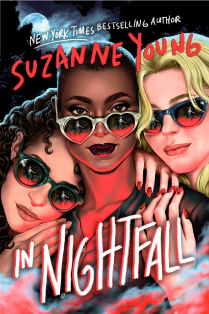 Binding: Paperback
Description: In the quaint town of Nightfall Oregon it isn't the dark you should be afraid of it's the girls. The Lost Boys meets Buffy the Vampire Slayer in this propulsive novel from the New York Times bestselling author of The Treatment.