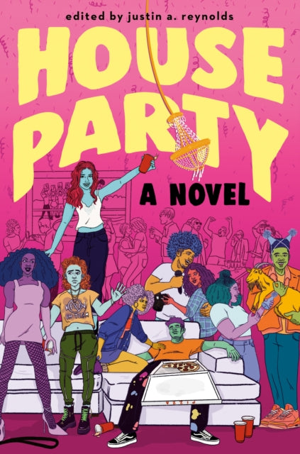 Random House Usa Inc - House Party - Hardcover