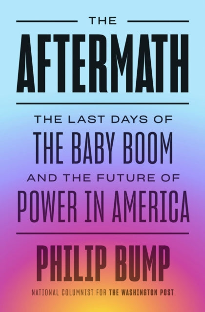 Binding: Hardcover
Description: Philip Bump a reporter as adept with a graph as with a paragraph is popular for his ability to distill vast amounts of data into accessible stories.
