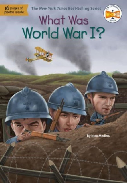 Binding: Paperback
Description: This compelling addition to the What Was? series covers what was supposed to be the war to end all wars but tragically wasn't.