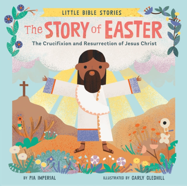Binding: Special Bindings
Description: Share the Biblical story of Jesus Christ with your little one and celebrate Easter together! Simple and biblically accurate text alongside bold colorful illustrations introduces readers to the most beloved stories of the Bible.