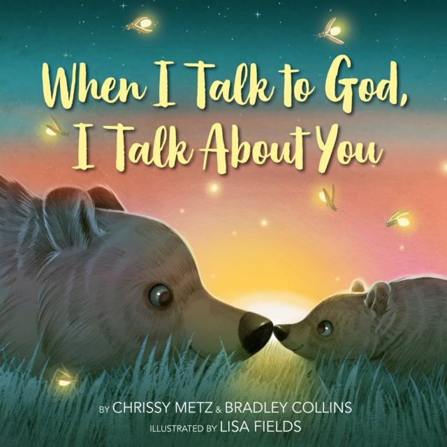 Binding: Hardcover
Description: A New York Times bestselling book! Gorgeous Inspired by both of their grandparents and their guidance on prayer the book is full of thoughtful details Full of messages for parents grandparents or anyone reading.