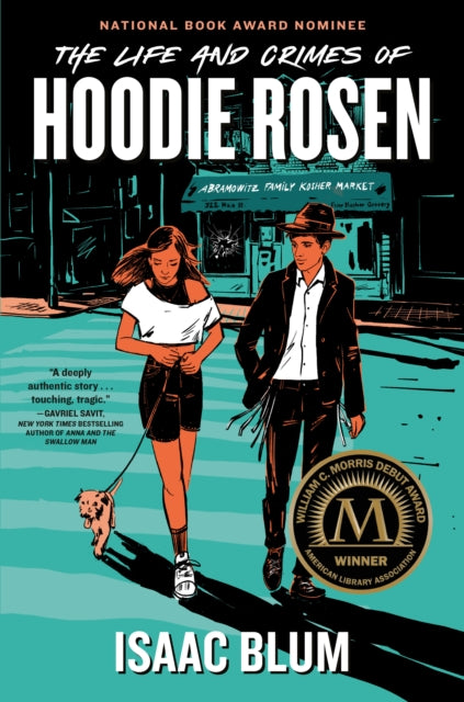 Binding: Paperback
Description: Longlisted FOR THE National BOOK Award! A William C. Morris Award Winner! The Chosen meets Adam Silvera in this irreverent and timely story of worlds colliding in friendship betrayal and hatred. Hoodie Rosen's life isn't that bad.