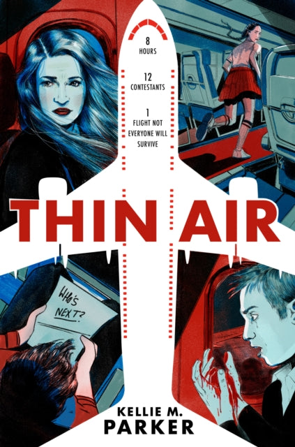 Binding: Paperback
Description: Select Guide Rating
Title: Thin Air
Author(s): Parker Kellie M.
Publisher: Penguin Putnam Inc
Barcode: 9780593526019
Pages: 320 Pages
Publication Date: 10/8/2024
Category: Romance & Relationships Stories (Children's / Teenage)