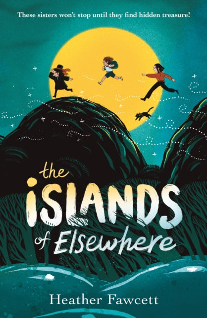 Binding: Paperback
Description: Select Guide Rating
Title: The Islands Of Elsewhere
Author(s): Fawcett Heather
Publisher: Penguin Young Readers
Barcode: 9780593530535
Pages: 240 Pages
Publication Date: 6/17/2025
Category: Crime & Mystery Fiction (Children's / Teenage)