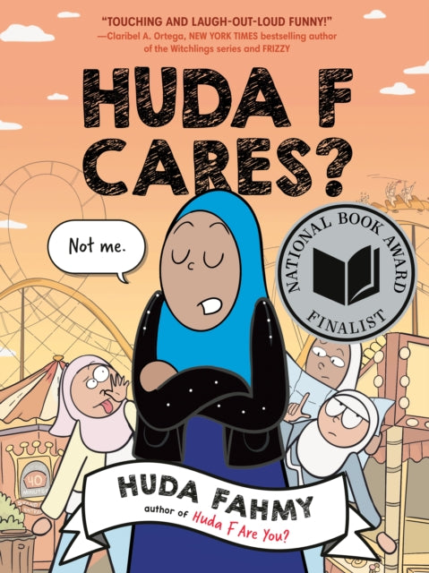 Binding: Paperback
Description: In this laugh - out - loud funny sequel to the graphic novel Huda F Are You? the Fahmys are off to Disney World but self - conscious Huda worries her family will stand out too much.
