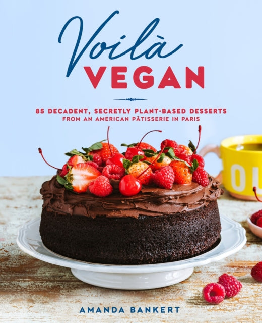 Binding: Hardcover
Description: Since 2016, Amanda Bankert has been the surreptitious purveyor of vegan treats in the world's most butter - obsessed city: Paris.