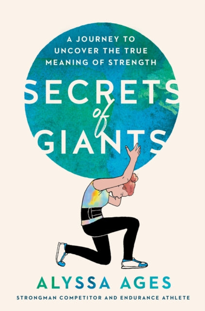 Binding: Hardcover
Description: On the verge of turning forty mom of two Alyssa Ages has one item left on her fitness bucket list: to pull an eighteen - wheeler with her bare hands.
