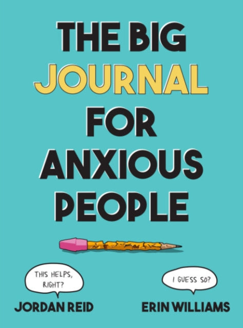 Binding: Paperback
Description: The human body is 80 percent water so we are basically cucumbers with anxiety (#themoreyouknow). Next time you feel a freak - out emerging set your phone to the side - or even better turn it off - and reach for this journal instead.