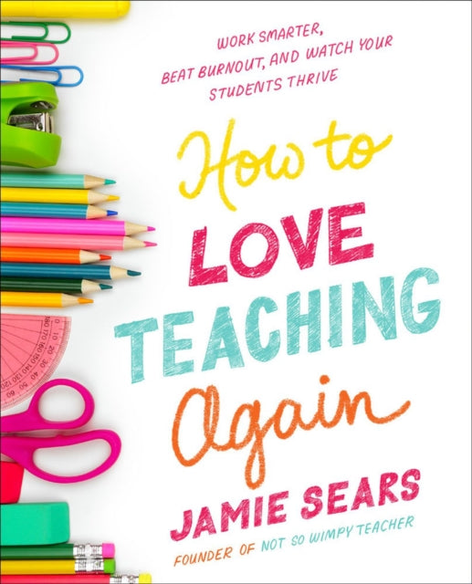 Binding: Paperback
Description: Over time teachers internalise myths about their success that cause them to fall out of love with teaching.