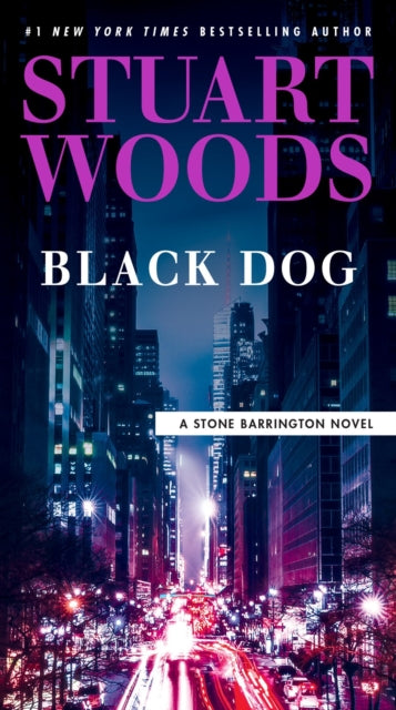 Binding: Paperback
Description: Stone Barrington thought he had seen it all but his skill is put to the test like never before in this exciting adventure.