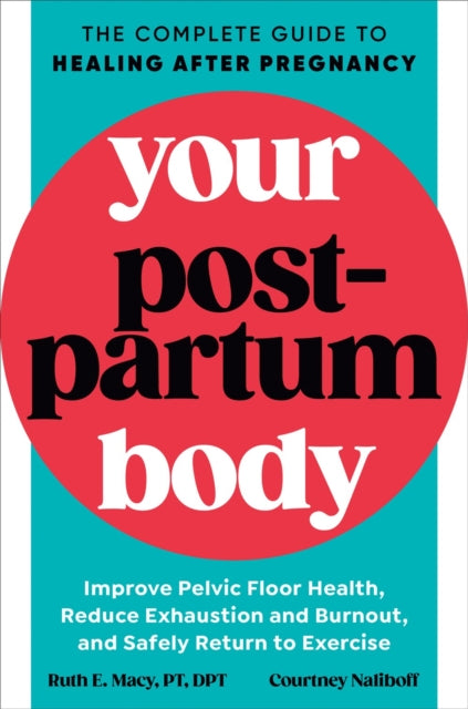 Binding: Paperback
Title: Your Postpartum Body The Complete Guide To Healing After Pregnancy
Author(s): Naliboff Courtney
Publisher: Penguin Putnam Inc
Barcode: 9780593541425
Pages: 216 Pages
Publication Date: 6/4/2024
Category: Family & Relationships
