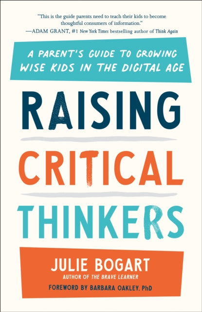 Binding: Paperback
Description: Education is not solely about acquiring information and skills across subject areas but also about understanding how and why we believe what we do.