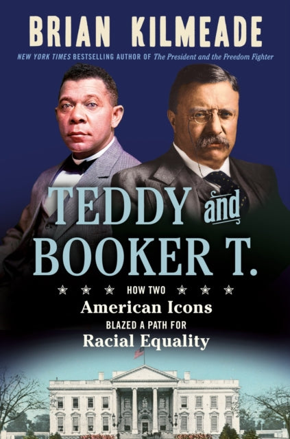 Binding: Hardcover
Description: When President Theodore Roosevelt welcomed the country's most visible Black man Booker T. Washington into his circle of counselors in 1901, the two confronted a shocking and violent wave of racist outrage.