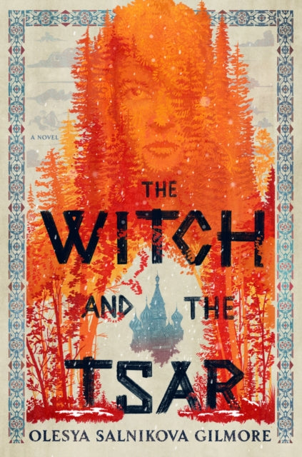 Binding: Hardcover
Description: " A delicate weaving of myth and history The Witch and the Tsar breathes new life into stories you think you know.
