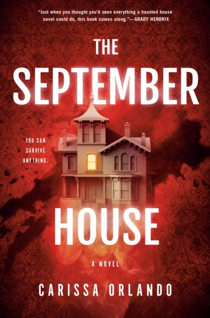 Binding: Hardcover
Description: When Margaret and her husband Hal bought the large Victorian house on Hawthorn Street - for sale at a surprisingly reasonable price - they couldn't believe they finally had a home of their own. Then they discovered the hauntings. Every September the walls drip blood.