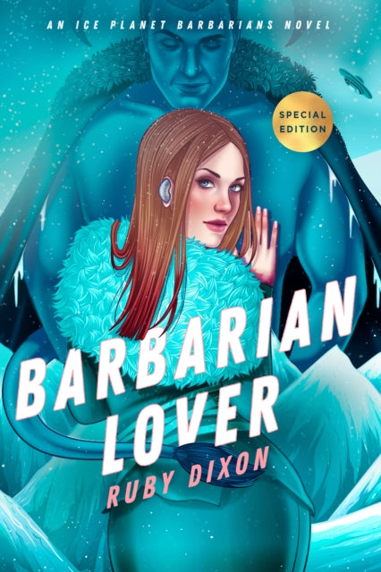 Binding: Paperback
Description: As one of the few humans stranded on the ice planet I should be happy that I have a new home. Human women are treasured here and one alien in particular has made it clear that he wants me.