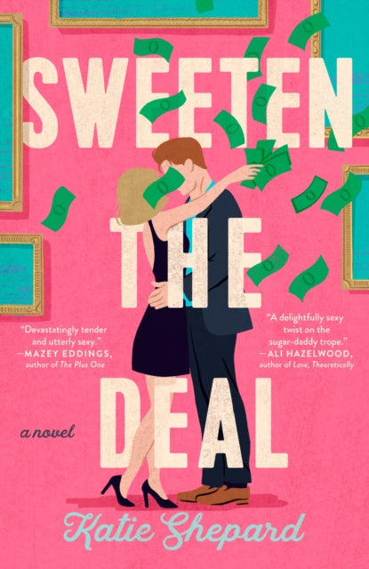Binding: Paperback
Description: MB a student Caroline Sedlacek realizes that her personal balance sheet is a little lopsided. On the asset side she's got her NCA a trophy in women's tennis her great education and the two million dollars she just inherited.