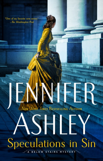 Binding: Paperback
Description: Kat Holloway is distressed to learn that Samuel Millburn husband of the woman who looks after her daughter has been accused of embezzling funds from the bank where he works as a clerk.