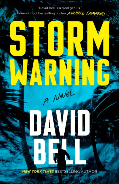 Binding: Paperback
Description: Jacob Powell is racing to get off the island as a hurricane approaches. When he finds his friend Collins the building manager dead from a blow to the skull Jacob realizes there's more than the hurricane to fear.
