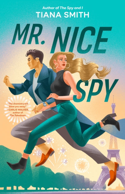 Binding: Paperback
Description: Andee Paxton knows she's good at her job as a pyrotechnic engineer and fireworks designer. What she doesn't know is that her mystery biological father is Holt a dangerous arms dealer who has escaped prison. And now he's searching for his long - lost daughter dearest.