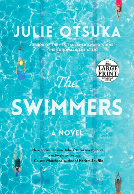 Title: The Swimmers A Novel
Barcode: 9780593556627
Publication Date: 3/22/2022
