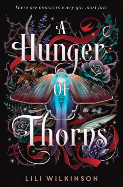Description: Be swept away by a lush witchy tale about forbidden magic and missing girls who don't need handsome princes to rescue them. Perfect for fans of The Hazel Wood. Maude is the daughter of witches.