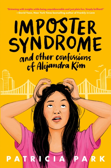 Title: Imposter Syndrome And Other Confessions Of Alejandra Kim
Barcode: 9780593563380
Publication Date: 2/21/2023