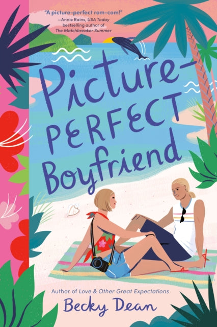 Binding: Paperback
Description: Two strangers one tropical island and lots of lies in this funny beach romance from the author of Love & Other Great Expectations! Aspiring nature photographer Kenzie Reed just can t get her straitlaced family of optometrists to take her art seriously.
